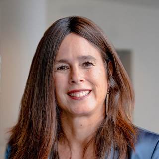 Portretfoto van Jolanda Monterie