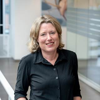 Portretfoto Renate Pennings