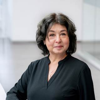 Porttretfoto van Soetri Kniknie - Goossens