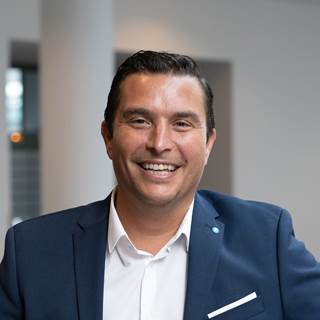 Porttretfoto van Tolga Kocabas