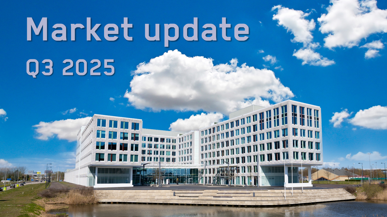 Market update Q3 2025