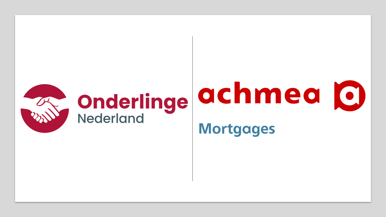 Onderlinge Nederland x Achmea Mortgages